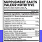 BCAA Amino Acid Supplement with Electrolytes - Iced Tea - TruMe Wellness