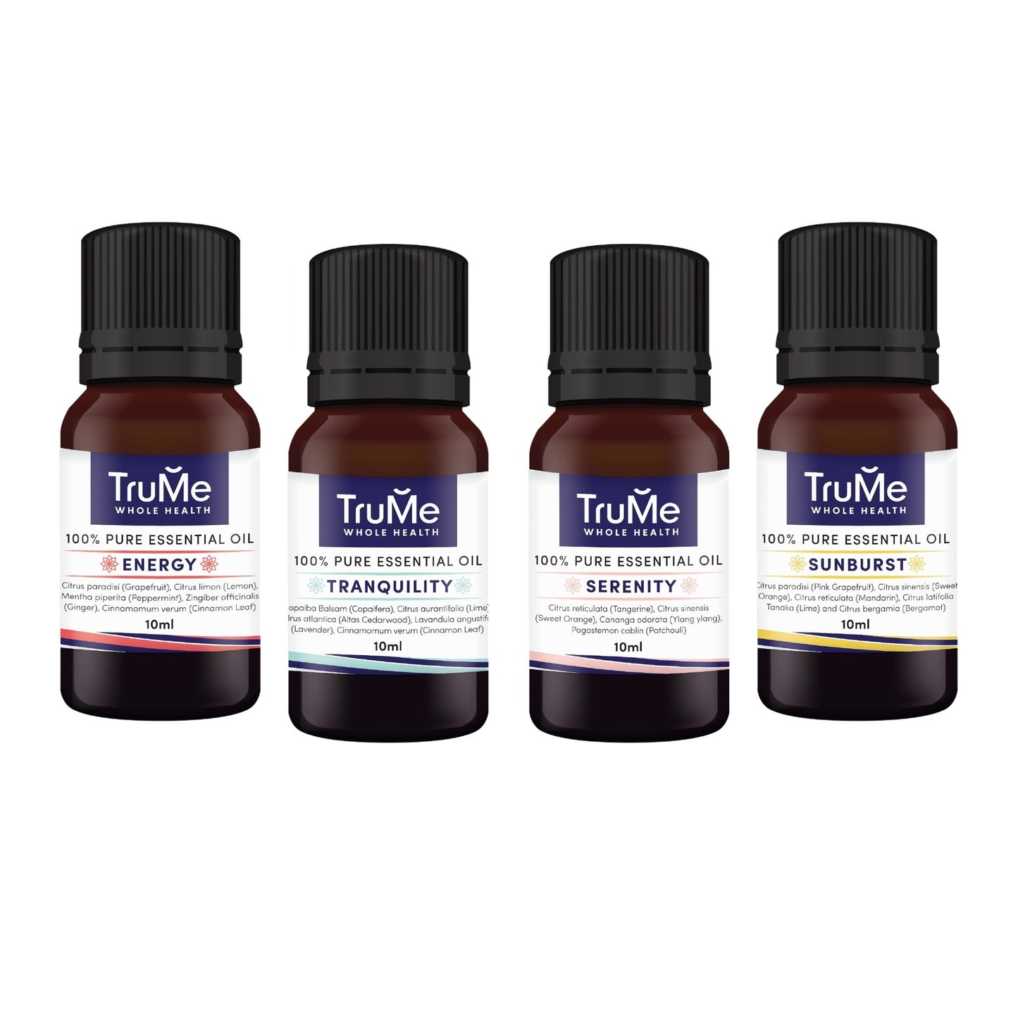 Essential Oil Bundle - TruMe Wellness