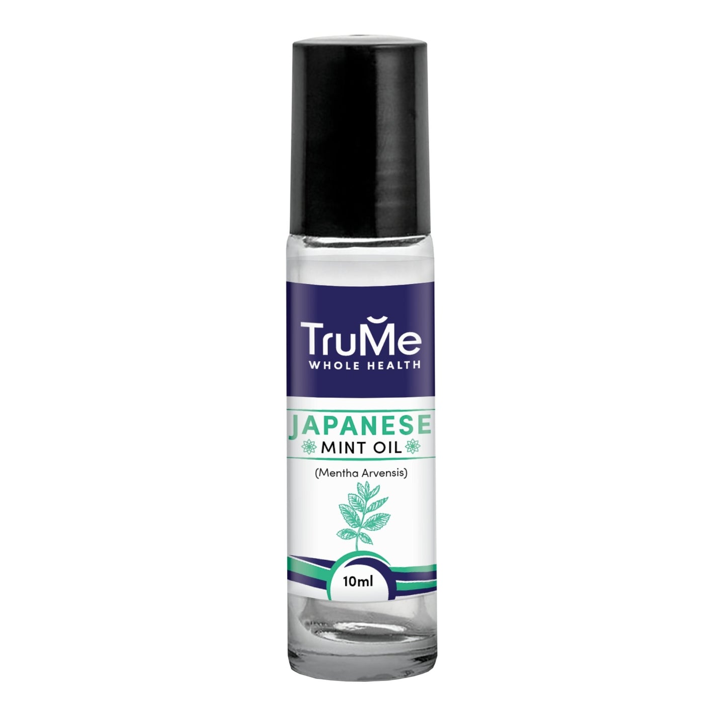 Japanese Mint Oil - Roller - TruMe Wellness