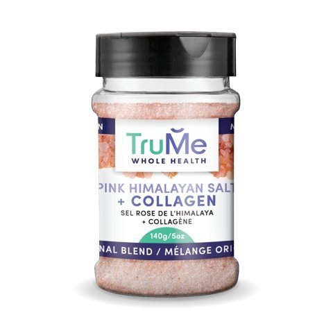 Pink Himalayan Salt + Collagen - TruMe Wellness