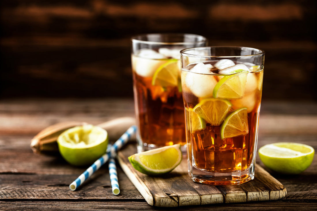 Ice Tea Refresher - TruMe Wellness