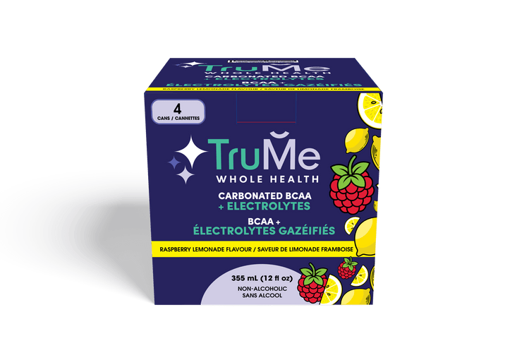 Sparkling BCAAs - TruMe Wellness