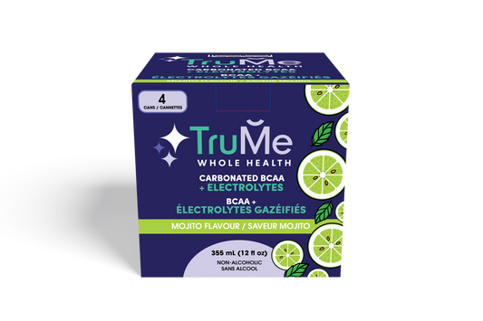 Sparkling BCAA’s with Electrolytes - MOJITO