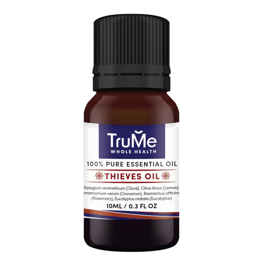 Essential Oil - Thieves - TruMe Wellness