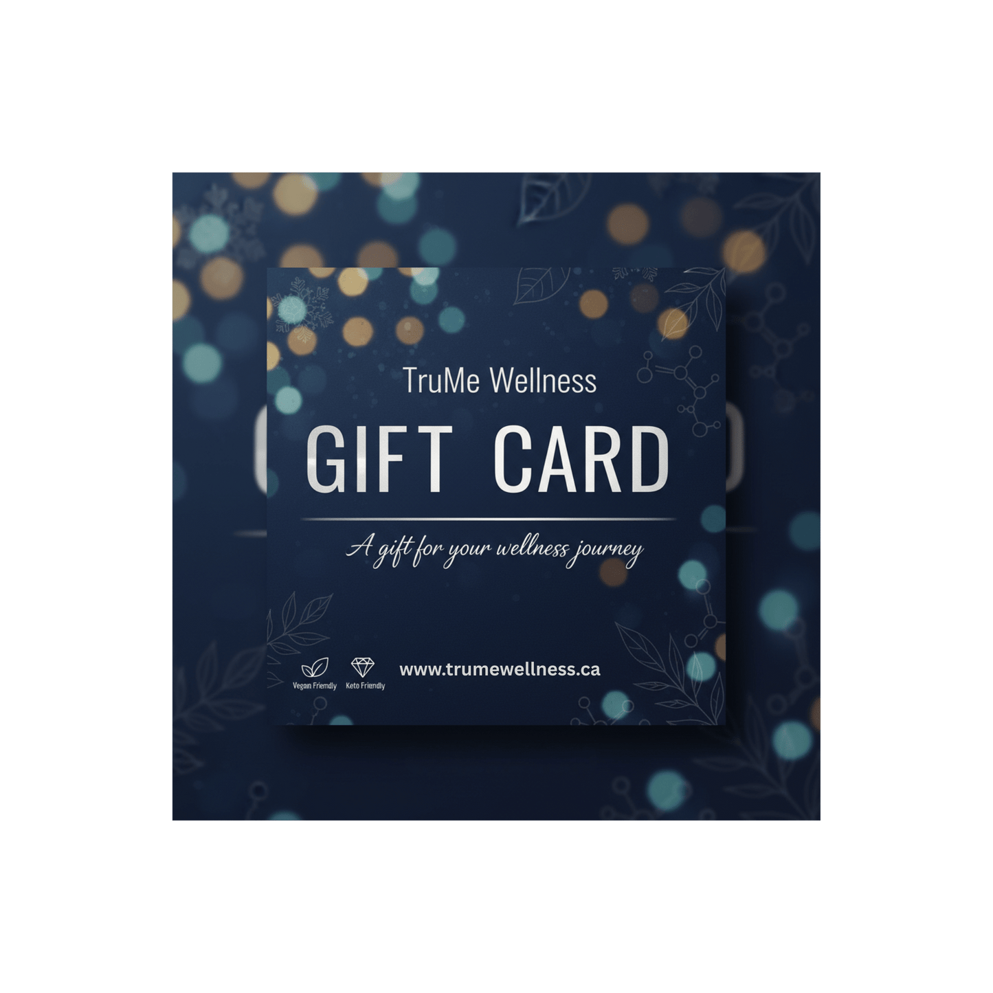 Gift Card - TruMe Wellness