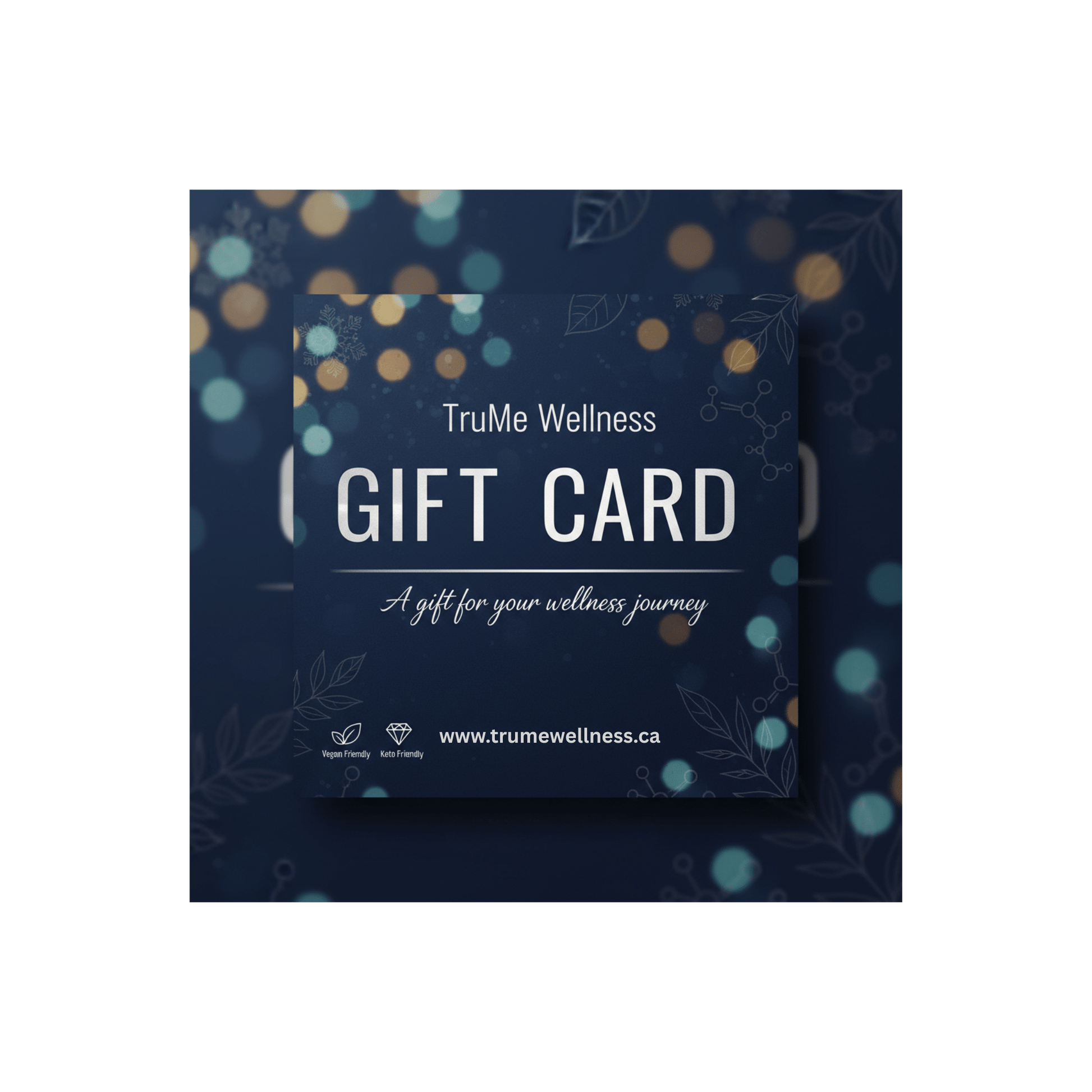 Gift Card - TruMe Wellness