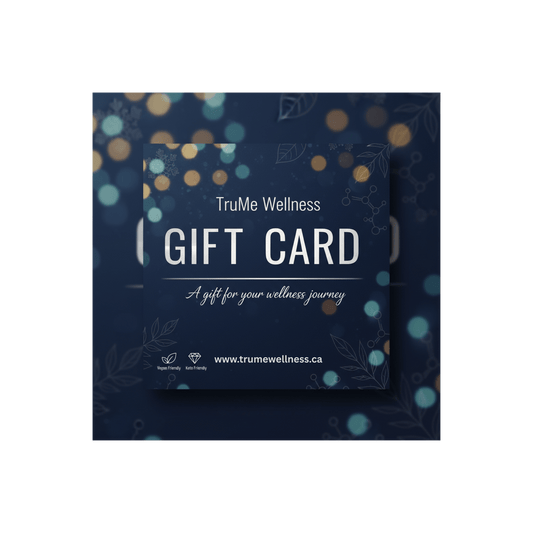 Gift Card - TruMe Wellness