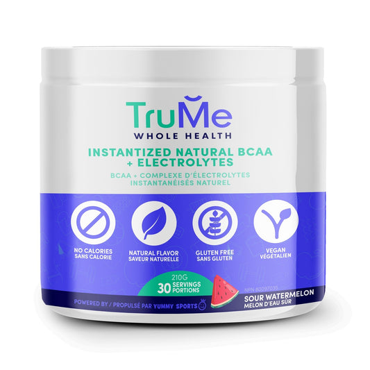 BCAA’s - Sour Watermelon - TruMe Wellness