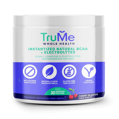 Cherry Cola pack - Cherry BCAA + Cola Stevia Drops - TruMe Wellness