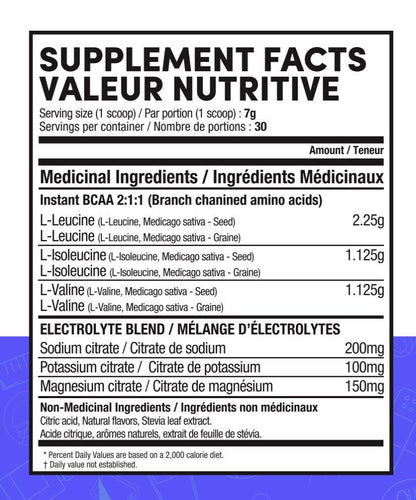 Cherry Cola pack - Cherry BCAA + Cola Stevia Drops - TruMe Wellness