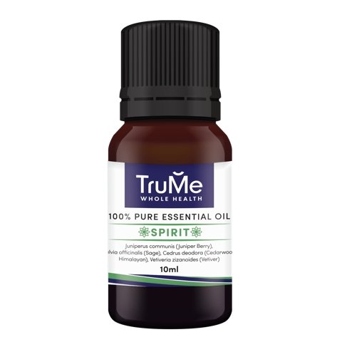 Essential Oil - Spirit - TruMe Wellness
