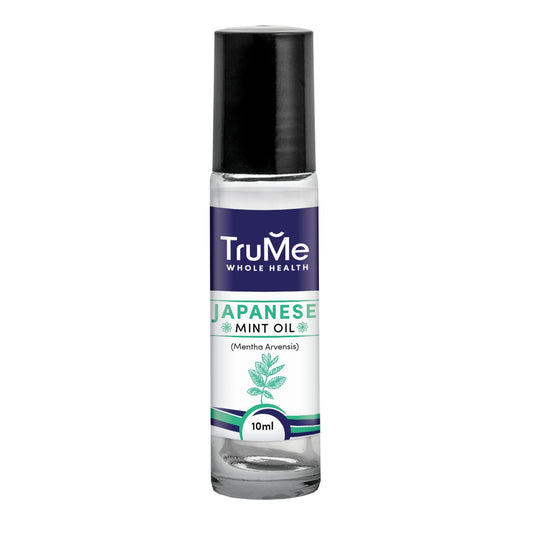 Japanese Mint Oil - Roller - TruMe Wellness