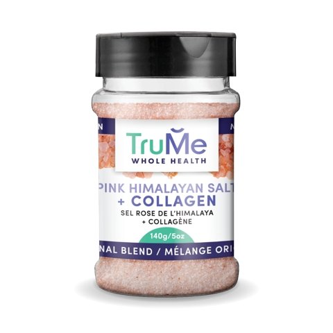 Pink Himalayan Salt + Collagen - TruMe Wellness