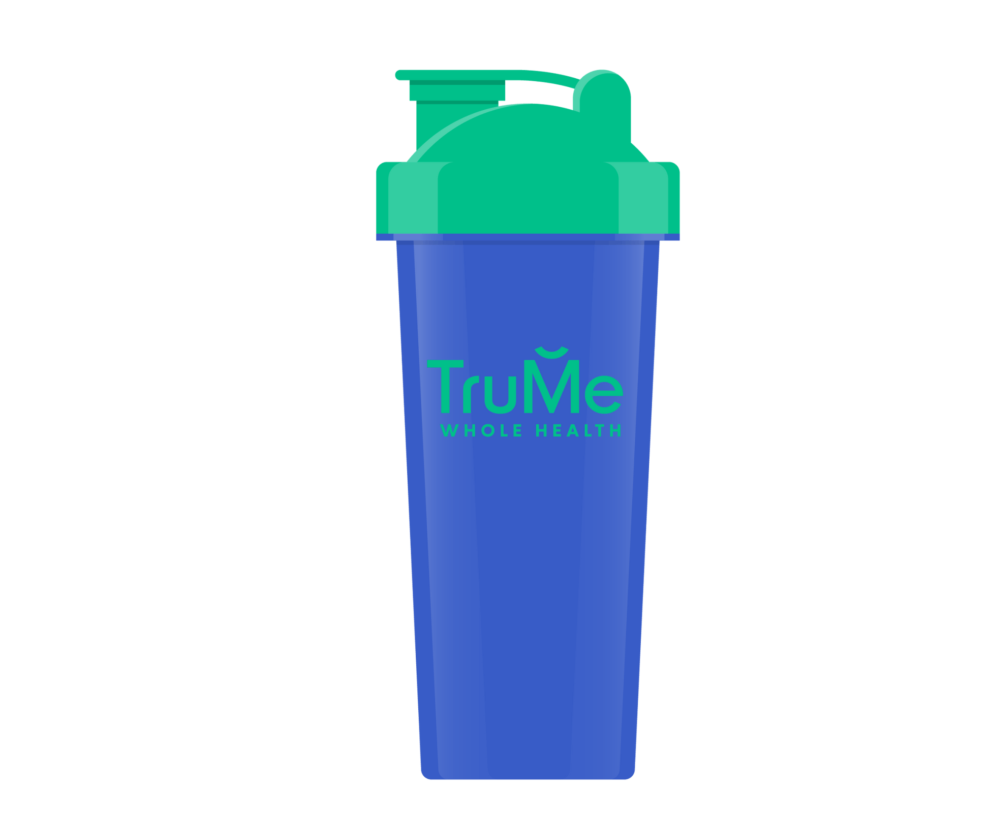 Shaker 24oz - TruMe Wellness